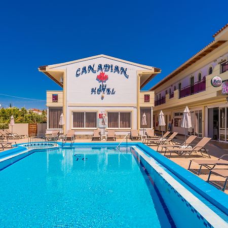 Canadian Hotel 라가나스 외부 사진
