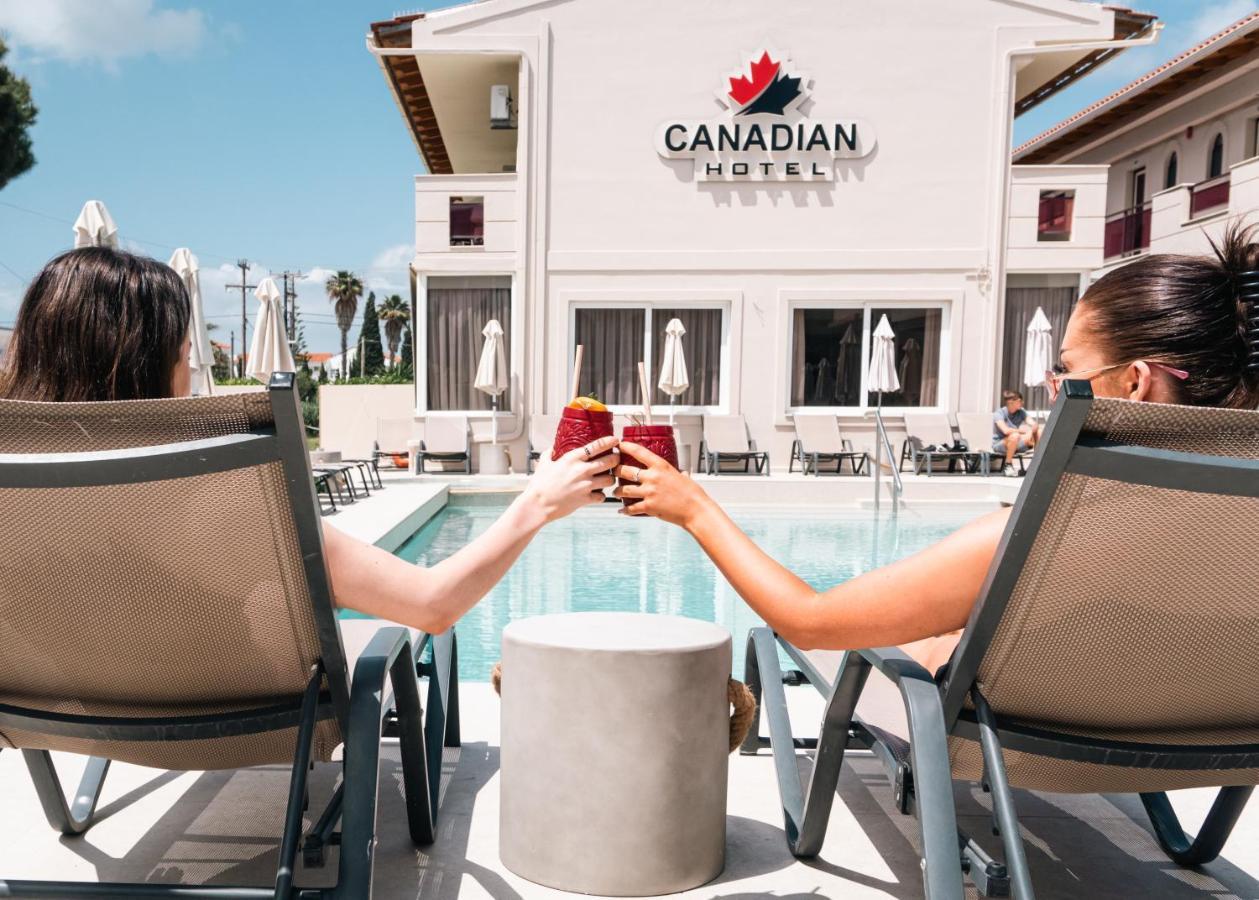 Canadian Hotel 라가나스 외부 사진