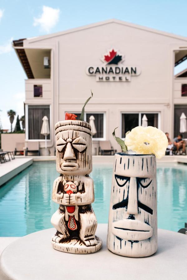 Canadian Hotel 라가나스 외부 사진