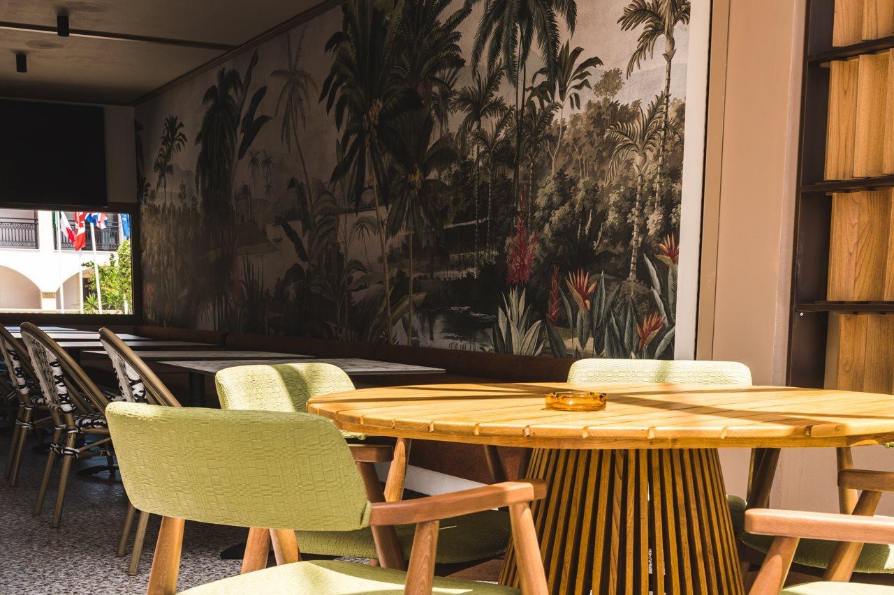 Canadian Hotel 라가나스 외부 사진