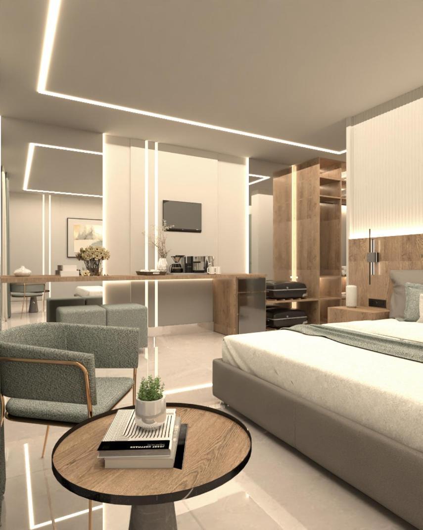 Canadian Hotel 라가나스 외부 사진